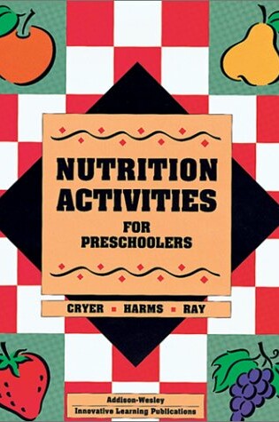 Cover of Nutrition Activity Preschooler