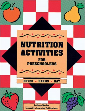 Book cover for Nutrition Activity Preschooler