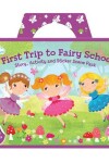 Book cover for First Trip to Fairy School