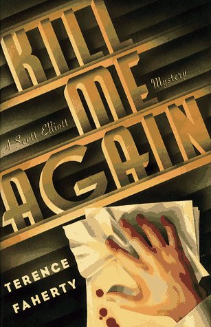 Book cover for Kill ME Again
