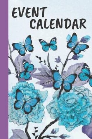 Cover of Event Calendar