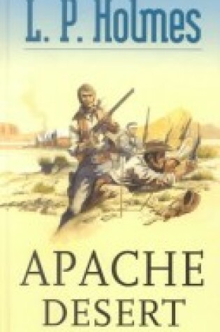 Cover of Apache Desert