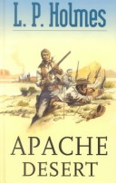 Book cover for Apache Desert