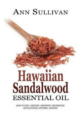 Cover of Hawaiian Sandalwood Essential Oil