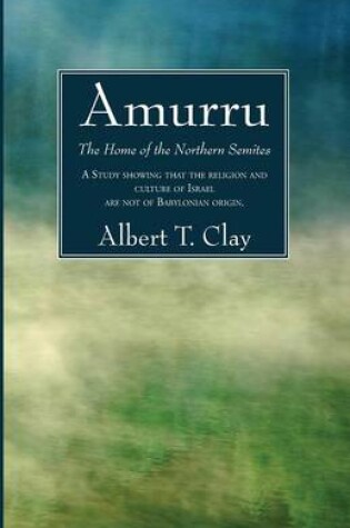 Cover of Amurru