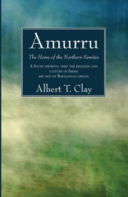 Book cover for Amurru