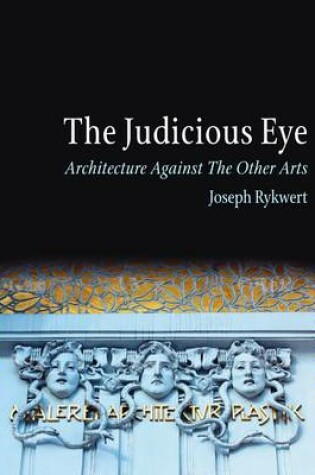 Cover of Judicious Eye