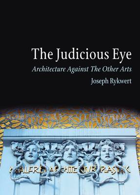 Book cover for Judicious Eye