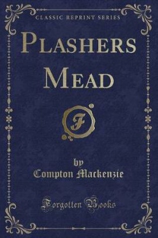 Cover of Plashers Mead (Classic Reprint)