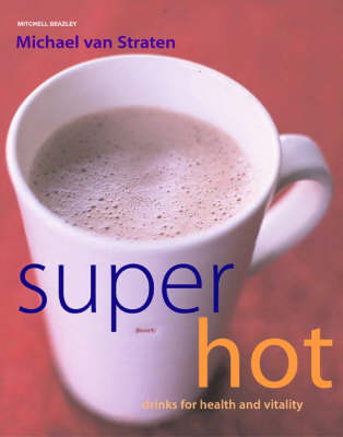 Book cover for Super Hot Drinks