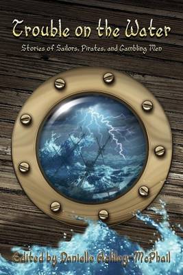 Book cover for Trouble on the Water