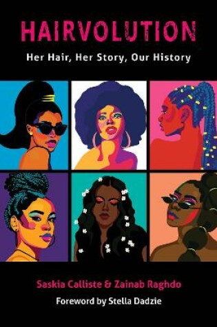 Cover of Hairvolution