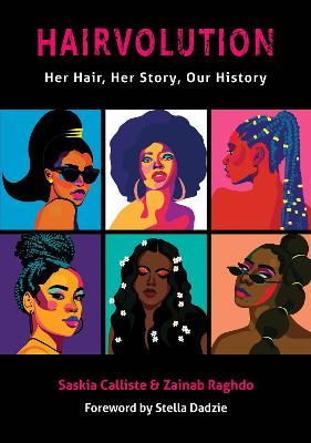 Book cover for Hairvolution