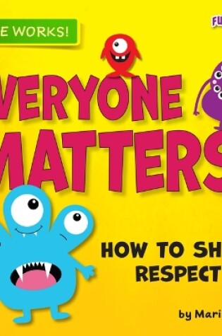 Cover of Everyone Matters