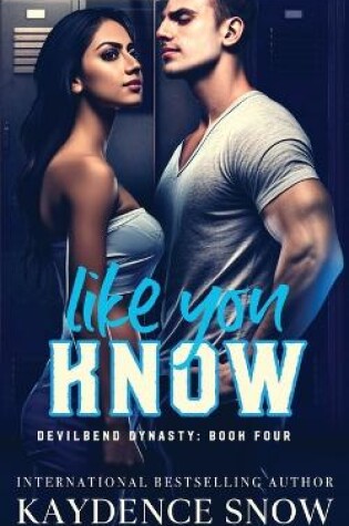 Cover of Like You Know