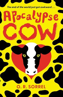 Book cover for Apocalypse Cow