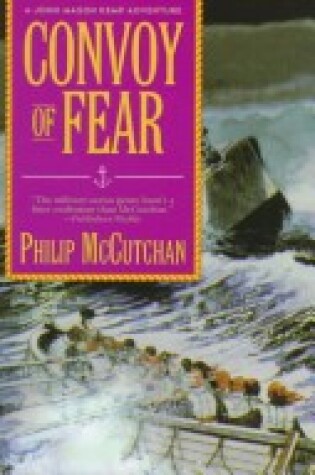 Cover of Convoy of Fear