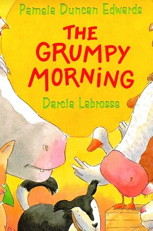 Cover of The Grumpy Morning