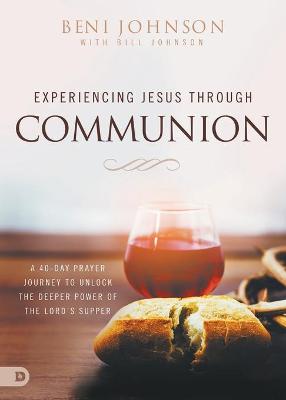 Book cover for Experiencing Jesus through Communion