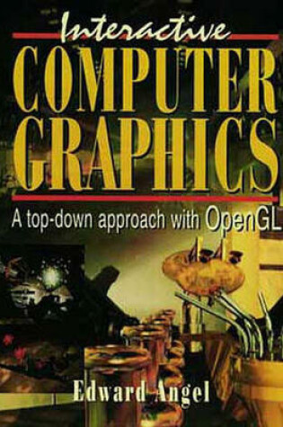 Cover of Interactive Computer Graphics