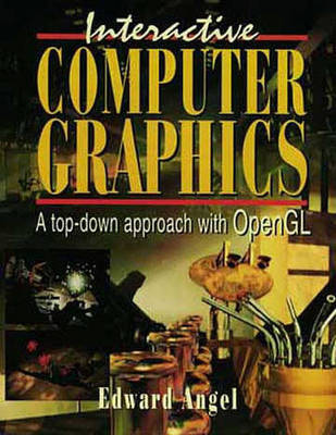 Book cover for Interactive Computer Graphics