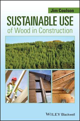 Book cover for Sustainable Use of Wood in Construction