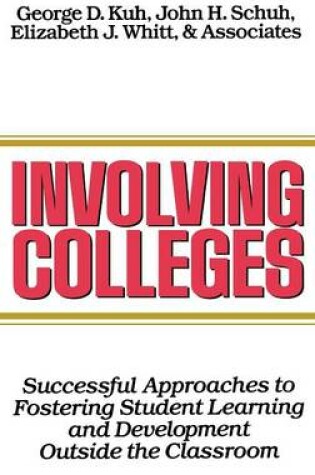 Cover of Involving Colleges