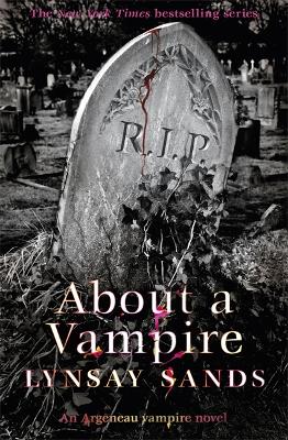 About a Vampire by Lynsay Sands