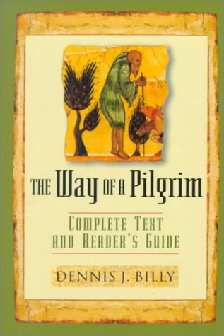 Book cover for The Way of the Pilgrim