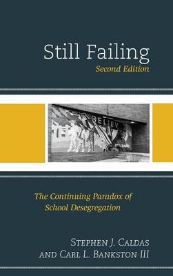 Book cover for Still Failing