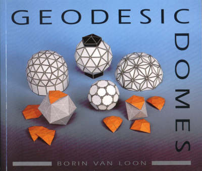 Book cover for Geodesic Domes