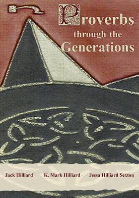 Book cover for Proverbs Through the Generations