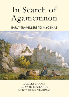 Book cover for In Search of Agamemnon