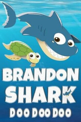 Cover of Brandon Shark Doo Doo Doo