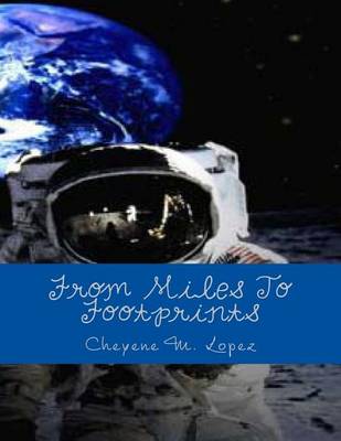 Book cover for From Miles To Footprints