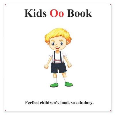 Book cover for Kids Oo Book