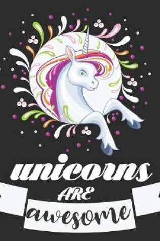 Cover of Unicorns are awesome