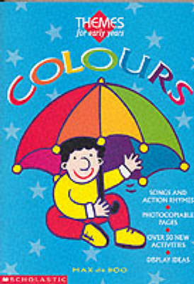 Book cover for Colours