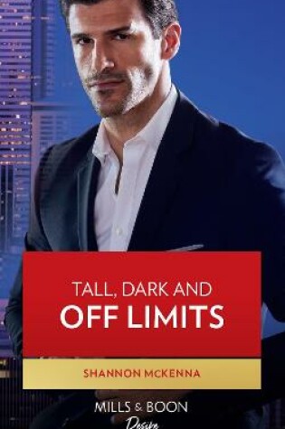 Cover of Tall, Dark And Off Limits