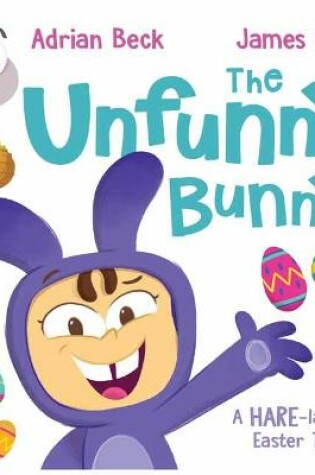 Cover of The Unfunny Bunny