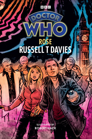 Cover of Doctor Who: Rose