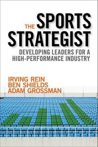 Cover of Sports Strategist: Developing Leaders for a High-Performance Industry