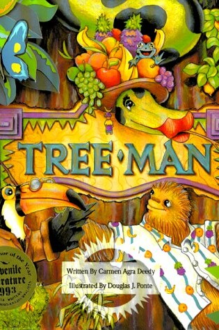 Cover of Tree Man