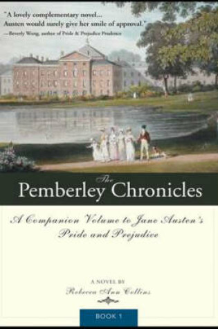 Cover of The Pemberley Chronicles