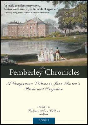 Book cover for The Pemberley Chronicles