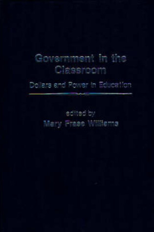 Cover of Government in the Classroom