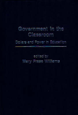 Book cover for Government in the Classroom