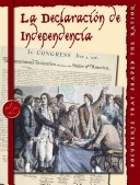 Book cover for La Declaracion de Independencia(the Declaration of Independence)