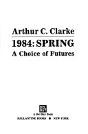 Book cover for 1984, Spring