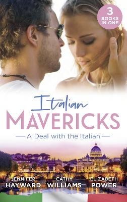 Book cover for Italian Mavericks: A Deal With The Italian